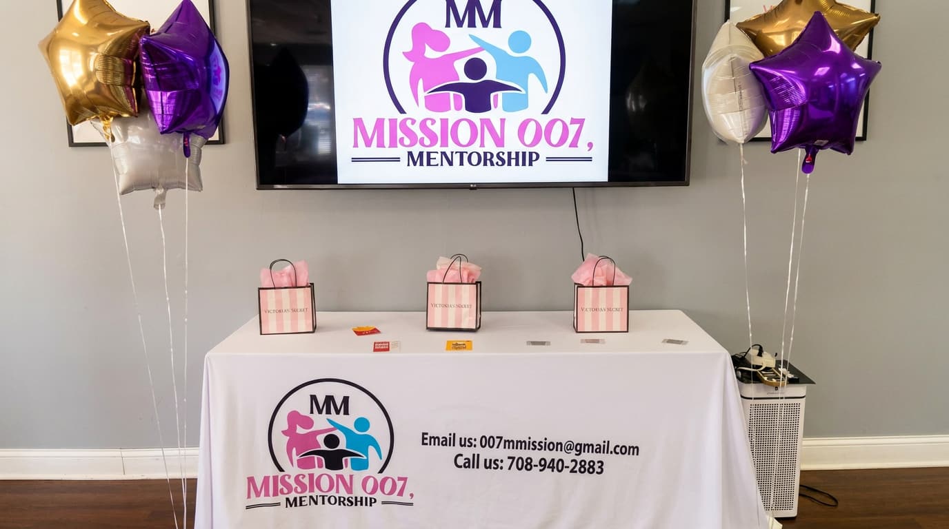 Mission 007 community